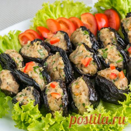 МИДИИ ИЗ ЧЕРНОСЛИВА - Закуска, Которая Первой Исчезает Со Стола