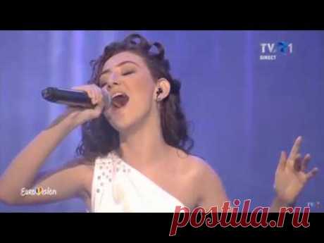 Elena Hasna  -  Revival (Semifinala Eurovision Romania 2018) live