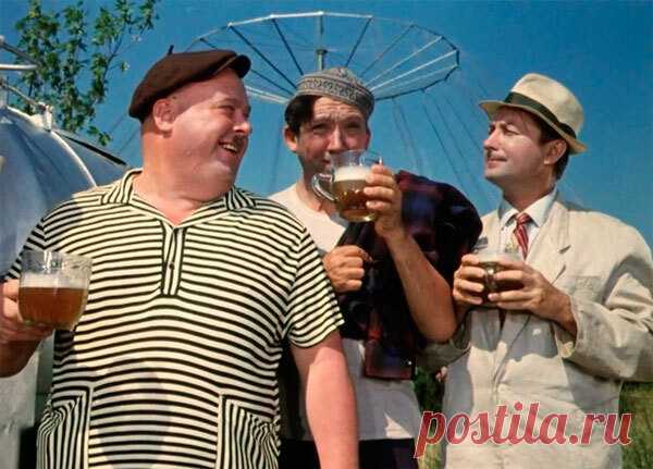 Тест - 10 сложных вопросов по фильмам СССР! Лишь 8% смогли узнать все фильмы по кадрам! Попадёте в них?Вы отлично знаете советские фильмы!

Вы правильно ответили на 80% вопросов