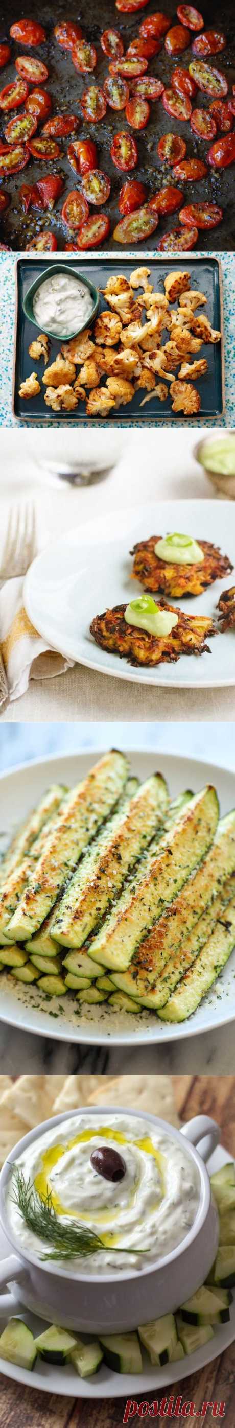 12 вкусных блюд, которые можно сделать из овощей