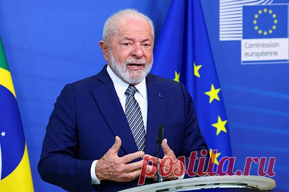 Лула устал от Украины. Президент Бразилии Луис Инасиу Лула да Силва заявил, что весь мир устал от конфликта на Украине, поэтому он настаивает на мирном урегулировании. Об этом он сказал по итогам саммита Европейского союза (ЕС) и Сообщества стран Латинской Америки и Карибского бассейна (СЕЛАК), сообщает Bloomberg.