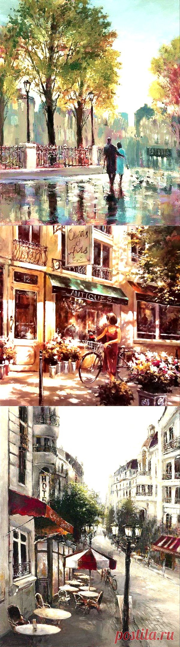 Брент Хейтон (Brent Heighton) родился в Ванкувере в 1954 году. Живопись стала самой большой страстью  и делом всей его жизни. После окончания колледжа Хейтон занимался прикладным искусством. Однако работа по найму не для него. Приняв решение стать свободным, Хейтон ни разу не пожалел: профессия художника принесла ему признание, славу, награды. Но самой большой наградой  является процесс перенесения на холст своих чувств и эмоций таким образом,  чтобы зритель чувствовал ту же радость,  что и он.
