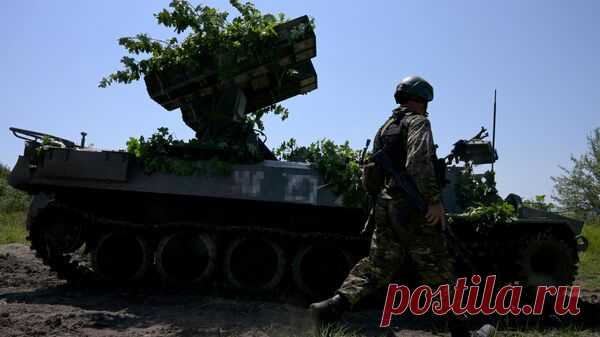Спецоперация, 25 июля: российские войска освободили Сергеевку