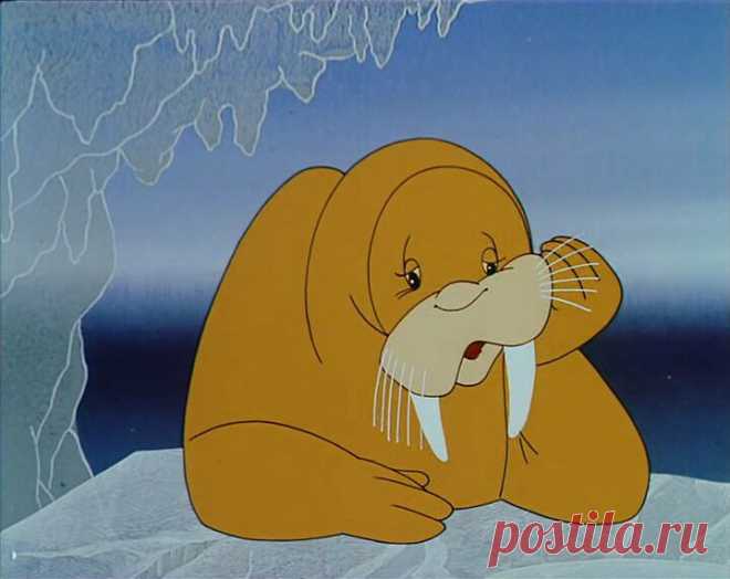 Самый переоценённый советский мультик
На днях дочь вспомнила мультик «Мама для мамонтёнка». Вспомнили мы этот мульт...
Читай пост далее на сайте. Жми ⏫ссылку выше