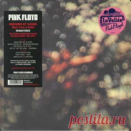 Pink Floyd – Obscured By Clouds (180g LP Remastered) – Viking Records Ltd