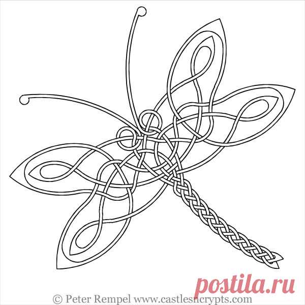 Alba Collection приколол(а) это к доске Celtic Artworks & Pattern | P…