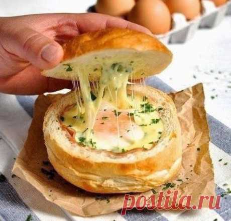 ГОРЯЧИЕ БУЛОЧКИ С НАЧИНКОЙ