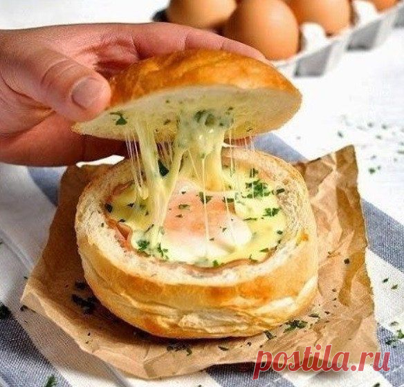 ГОРЯЧИЕ БУЛОЧКИ С НАЧИНКОЙ