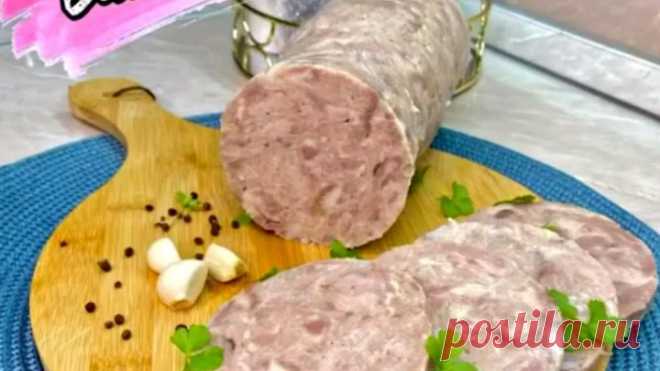 ЗЕЛЬЦ ДОМАШНИЙ. Сальтисон. Просто и вкусно!