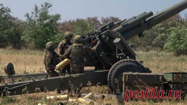 Группировка "Центр" продолжила продвижение в глубину обороны ВСУ