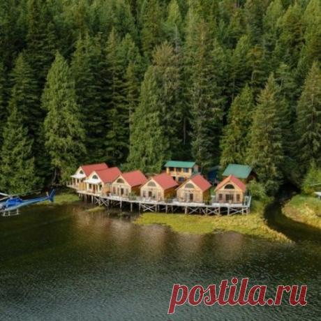 20 самых вдохновляющих мест от National Geographic