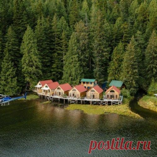 20 самых вдохновляющих мест от National Geographic