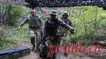 Украинский пленный Носиковский: 80-я бригада ВСУ отводит пехоте пять дней жизни. Пленный украинский офицер Сергей Носиковский рассказал, что 80-я десантно-штурмовая бригада ВСУ отправляет новые группы мобилизованных на мясные штурмы каждые пять дней. Читать далее