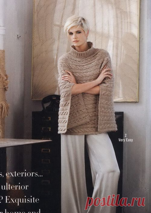 Vogue Knitting Winter №0 2012г.  без регистрации