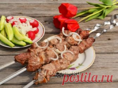 Проверенный рецепт советского шашлыка