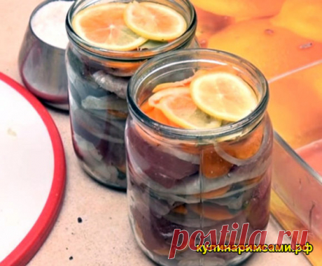Селёдка по-голландски Селёдка по-голландски ЗАКУСКИ Пошаговые кулинарные рецепты с фотографиями –