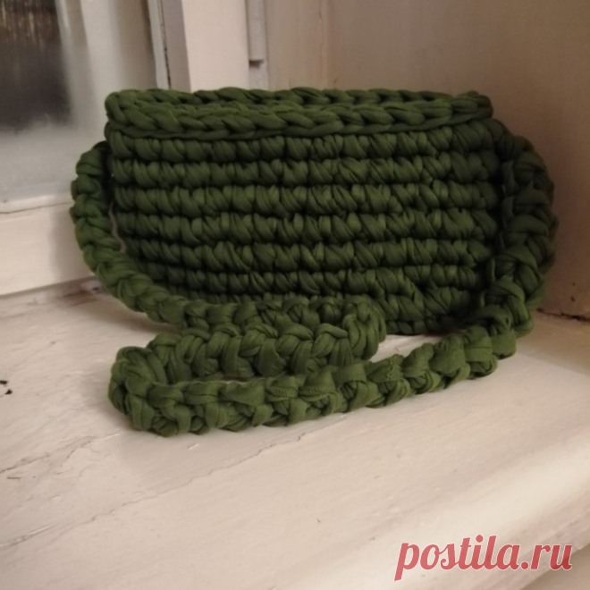 Трикотажная пряжа