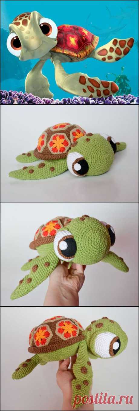 (189) Finding Dory Crochet / Knitting Patterns
