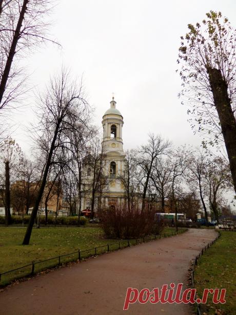 собор Святого равноапостольного князя Владимира.