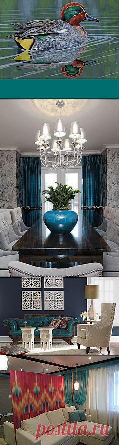 (+1) - Цвет чирок в интерьере | УЮТНЫЙ ДОМ | советы