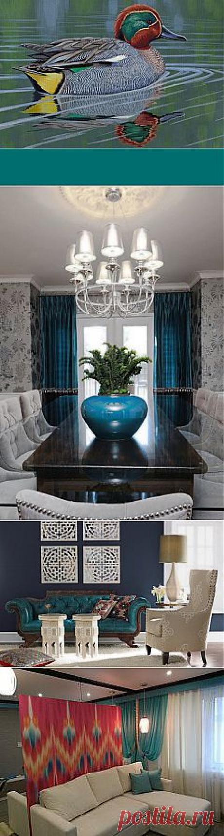 (+1) - Цвет чирок в интерьере | УЮТНЫЙ ДОМ | советы