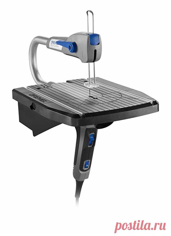 Dremel MS20-01 Moto-Saw Variable Speed Compact Scroll Saw Kit: Amazon.ca: Tools & Home Improvement