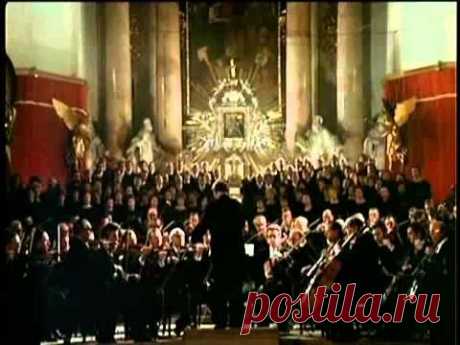 Реквием Моцарта (Requiem de Mozart - Lacrimosa - Karl Böhm - Sinfónica de Viena)