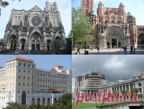 10 самых известных недостроенных зданий • НОВОСТИ В ФОТОГРАФИЯХ