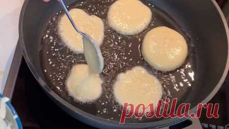 Манка больше не лежит на полках - делаю из нее вкуснейший завтрак, дети и муж просят ещё и ещё | Французский топчик от Кристины | Яндекс Дзен