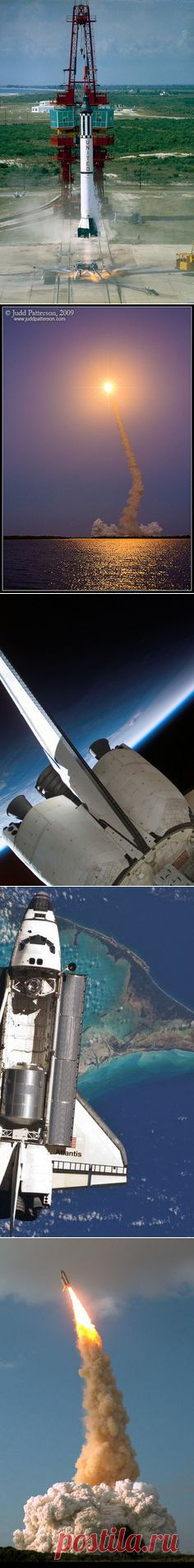 ISS aligned with Earth's curvature | Space is the place