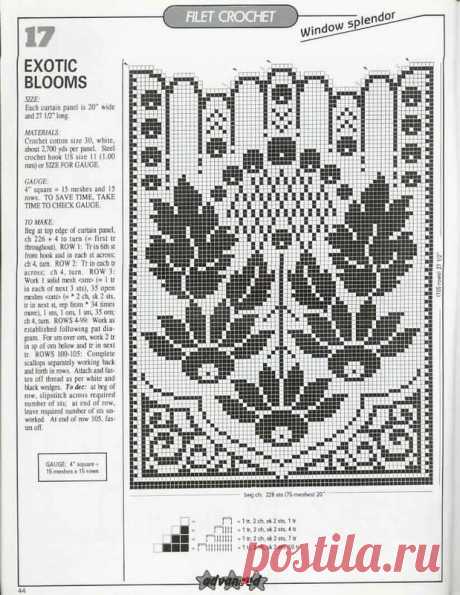(21) Magic Crochet n° 111