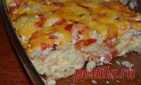 Я не готовлю голубцы с тех пор, как попробовала эту запеканку из фарша