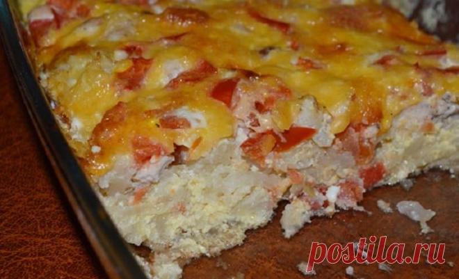 Я не готовлю голубцы с тех пор, как попробовала эту запеканку из фарша