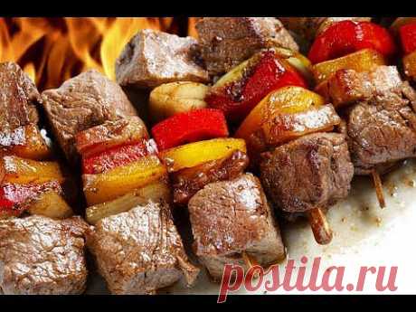 Какой Маринад выбрать для Шашлыка?