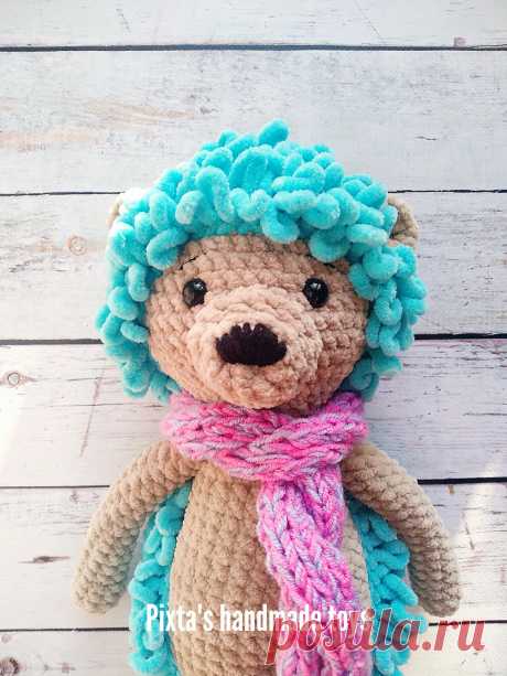 PDF Ёжик Мякиш. FREE amigurumi crochet pattern. Бесплатный мастер-класс, схема и описание для вязания игрушки амигуруми крючком. Вяжем игрушки своими руками! Ёж, ёжик, еж, ежик, hedgehog, Igel, hérisson, ouriço, erizo, riccio, jeż, јеж. #амигуруми #amigurumi #amigurumidoll #amigurumipattern #freepattern #freecrochetpatterns #crochetpattern #crochetdoll #crochettutorial #patternsforcrochet #вязание #вязаниекрючком #handmadedoll #рукоделие #ручнаяработа #pattern #tutorial #häkeln #amigurumis