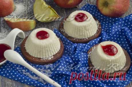 Домашний зефир из яблок, рецепт с желатином