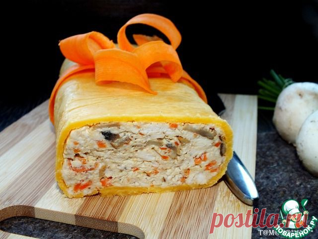 Салат "Сюрприз"
