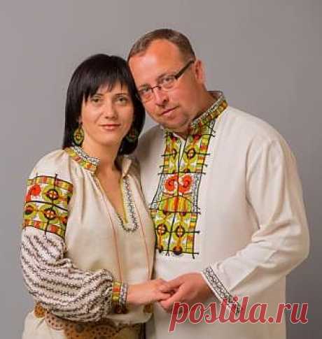 Вышиванка - больше, чем просто одежда