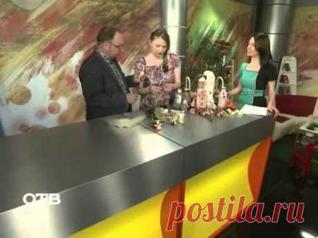 Учимся делать куклу на счастье (06.05.15)