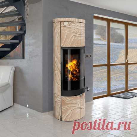 Печь Soria AKUM Romotop купить у официального дилера в Москве