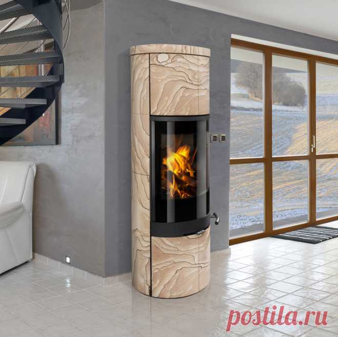 Печь Soria AKUM Romotop купить у официального дилера в Москве