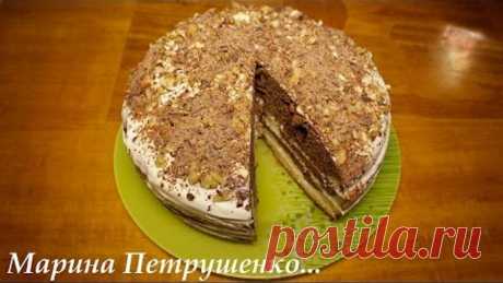 ВКУСНЫЙ ТОРТ СМЕТАННИК В МУЛЬТИВАРКЕ, СМЕТАННЫЙ ТОРТ #РЕЦЕПТЫ ДЛЯ МУЛЬТИВАРКИ