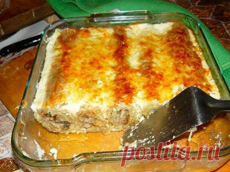 Драники с грибами
