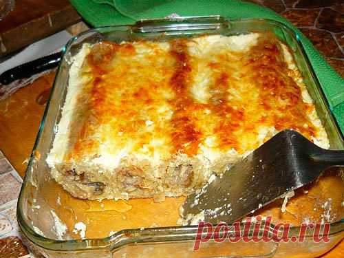 Драники с грибами