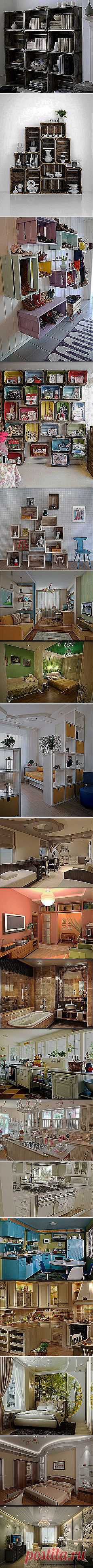 Ирина Милейчик: интерьер | Постила