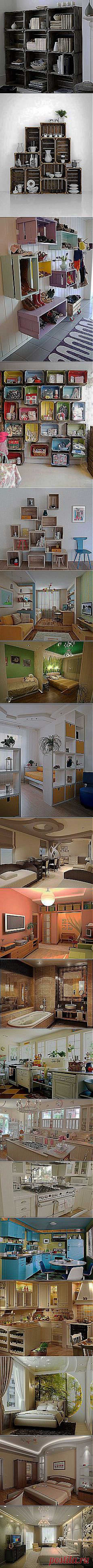 Ирина Милейчик: интерьер | Постила