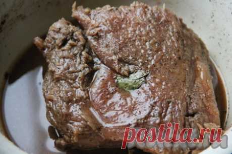 Балык из куриного филе