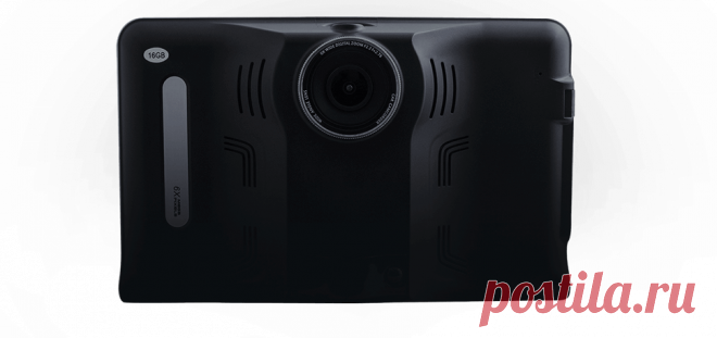 CAR CAMCORDER | Автопланшет 7 в 1