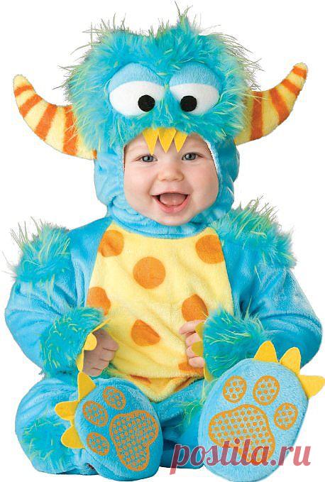 детский Монстр костюм: Одежда