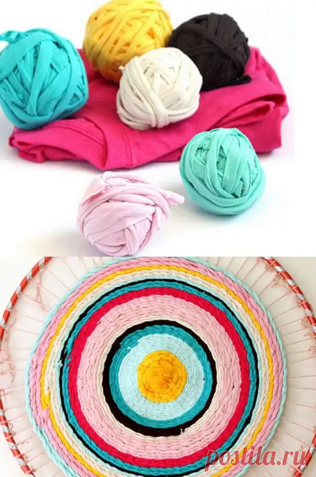 Любопытная мастерица взяла старую коробку, обруч и поразила всех - насколько красивую и полезную вещь можно сделать с помощью этого мусора - Сам себе мастер - Медиаплатформа МирТесен